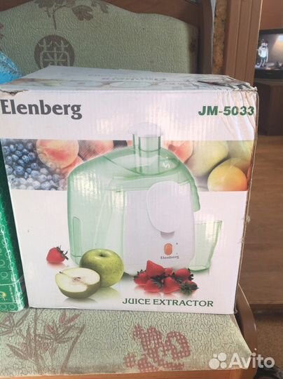 Соковыжималка Elenberg