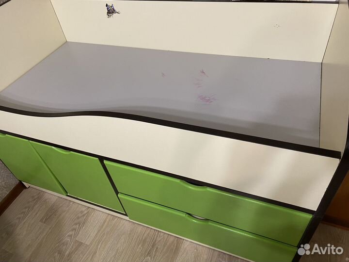 Кровать детская