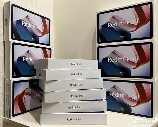 Xiaomi Redmi Pad 6Gb/128Gb/Новые