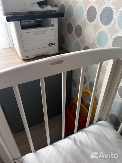 Детская кровать