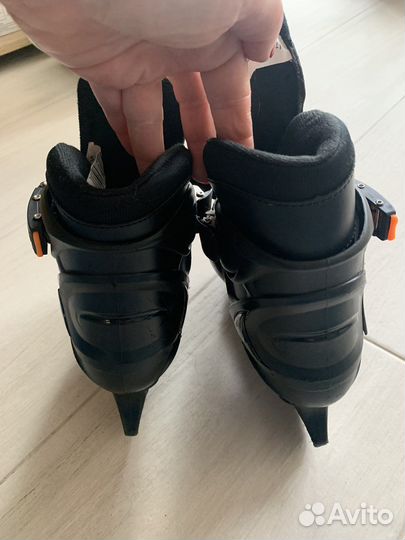 Коньки детские раздвижные 29 32