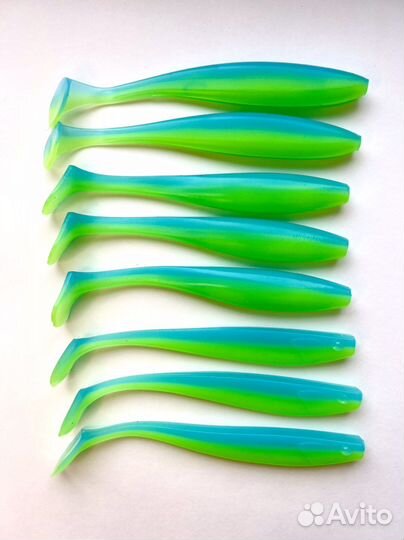 Силиконовые приманки