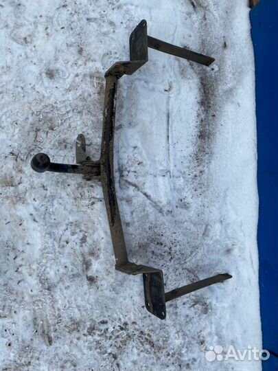 Фаркоп Ford Focus 2 хетчбек shda BL80017 2011