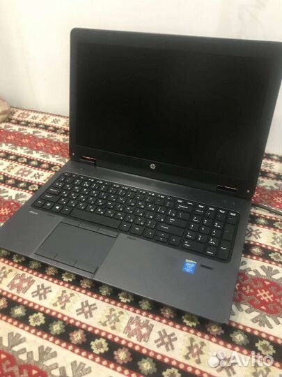 Hp zbook 15 g2