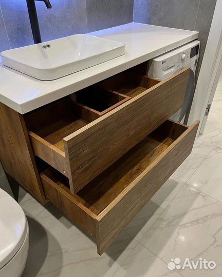 Мебель для ванной