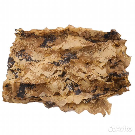 Сеть маскировочная 2х5