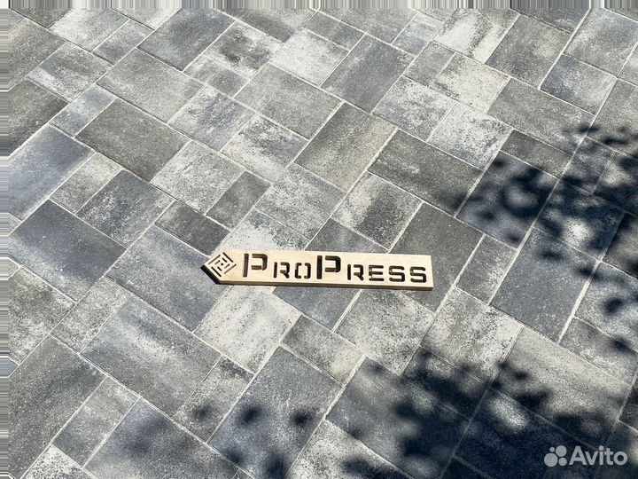 Брусчатка от 120 м2