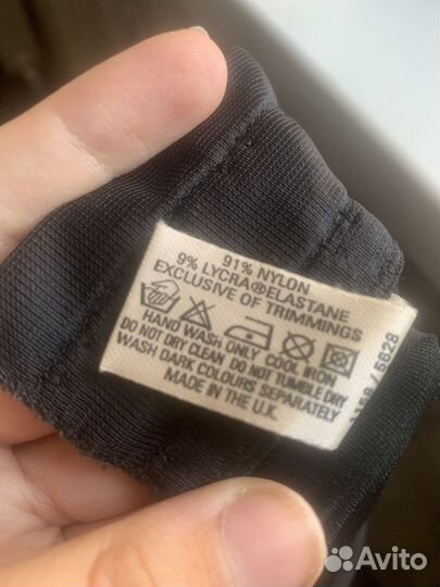 Корсет кружевной Англия типа агента провокатора