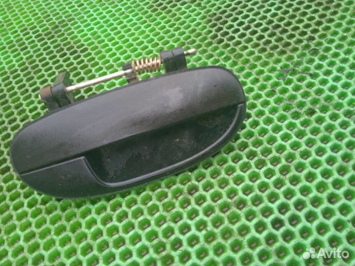 Ручка двери левая Chevrolet Lanos