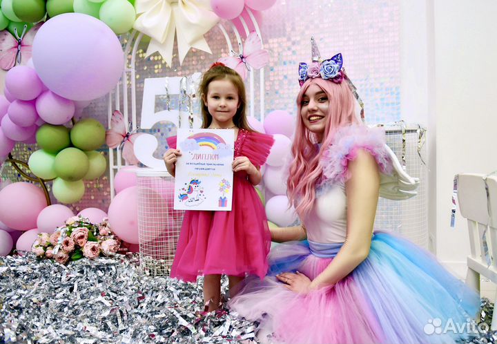 Аниматоры на любой праздник