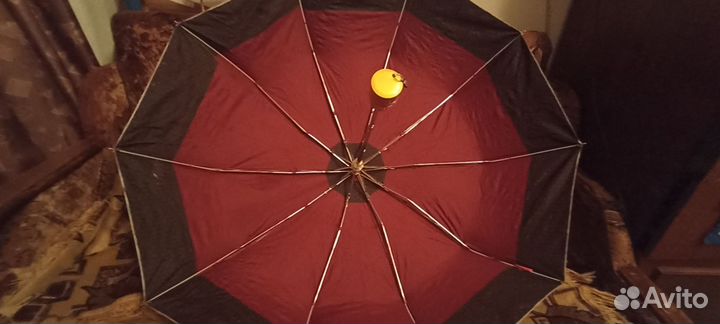 Зонт автоматический