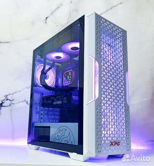 I5-14600k / 32GB DDR5 / SSD / HDD / RTX 3070