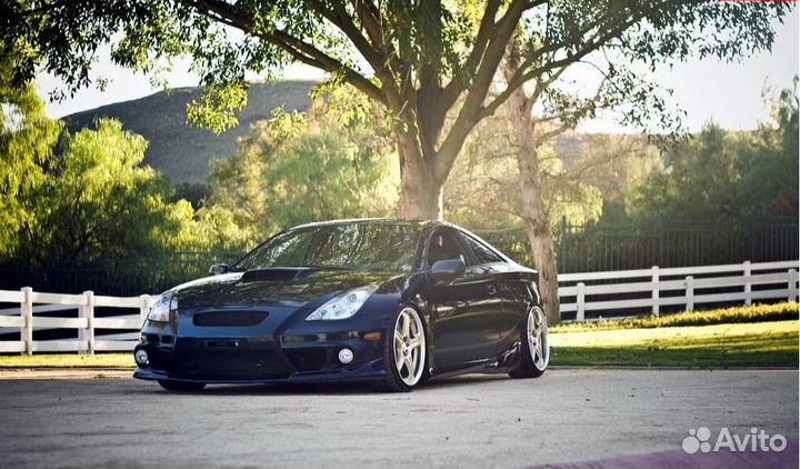 Обвес trd Toyota Celica t23