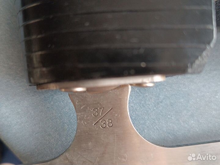 Фигурные коньки 37-38