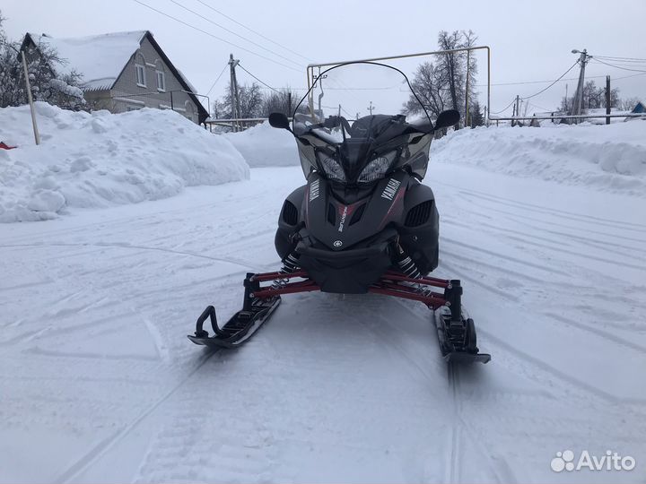 Yamaha RS Venture TF