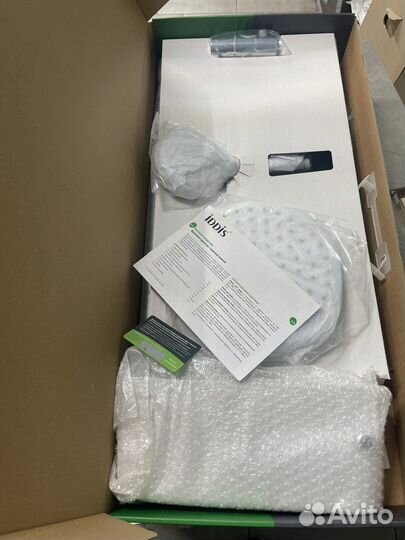 Душевой гарнитур iddis RAY