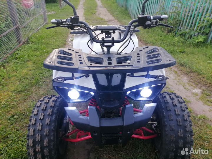 Квадроцикл