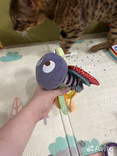 Подвесные игрушки