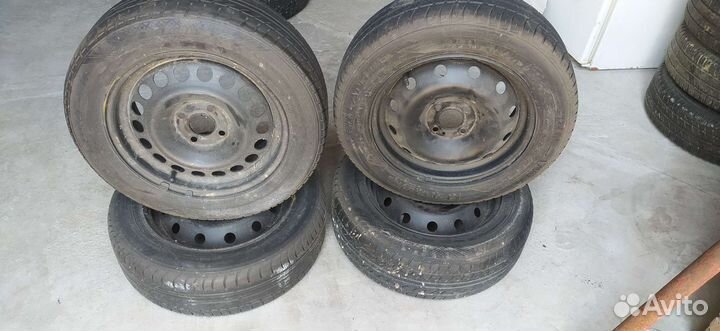 Nordman KN-207 185/65 R15 88H