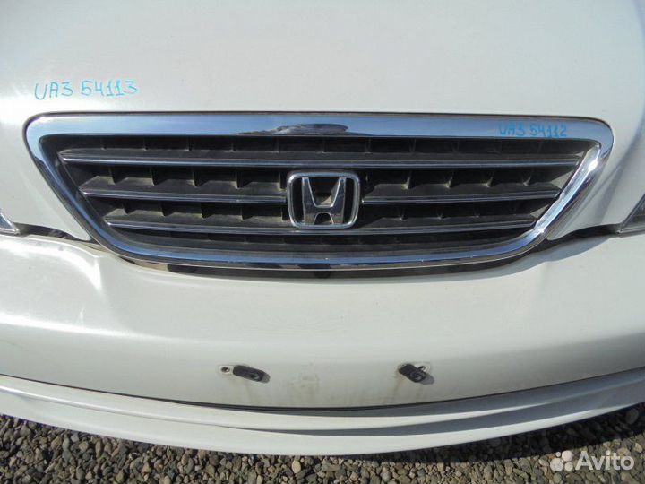 Решетка радиатора Honda Inspire UA3 C32A 1995/12