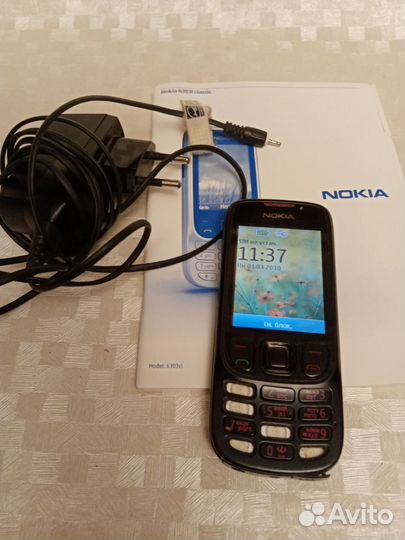 Nokia 6303 Classic