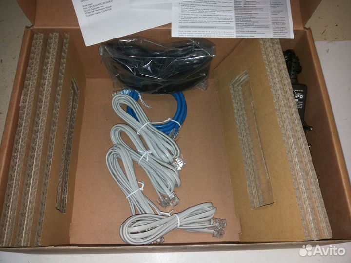 Шлюз VoiceIP D-link DVG-5004S