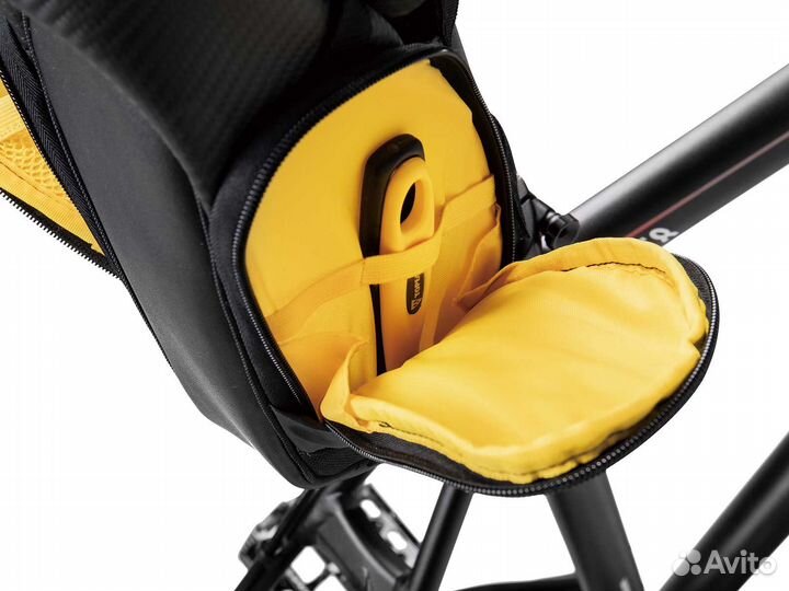 Подседельная сумка Topeak Mondopack XL