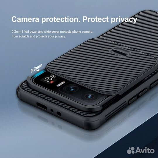 Новые чехолы для телефона Mi 11 Ultra