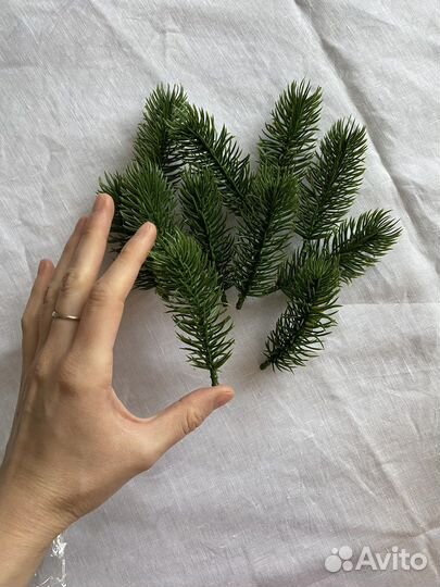 Ветки нобилиса искусственные