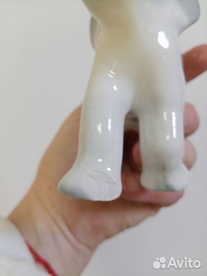 Фарфоровые статуэтки СССР