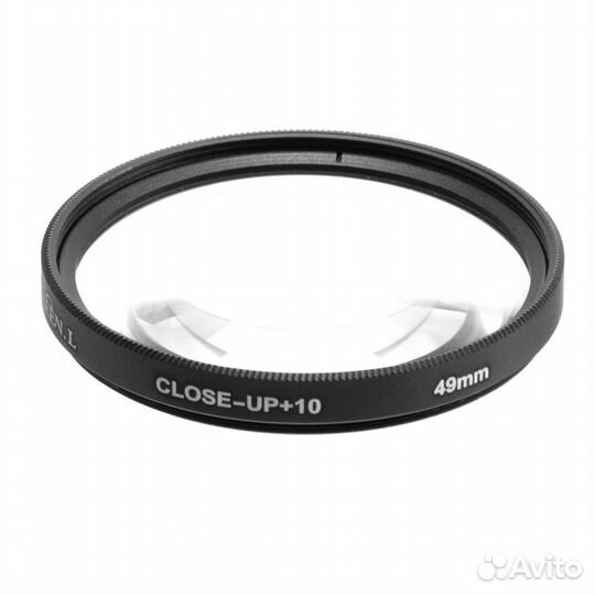 Светофильтр Green-L (Close-Up + 10), 49mm