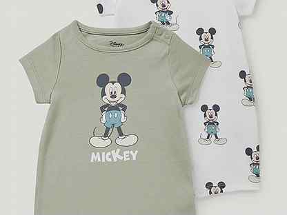 Новые песочники C&A 56 Mickey Mouse