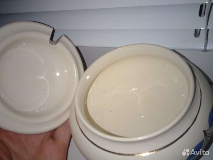 Сахарница зик СССР