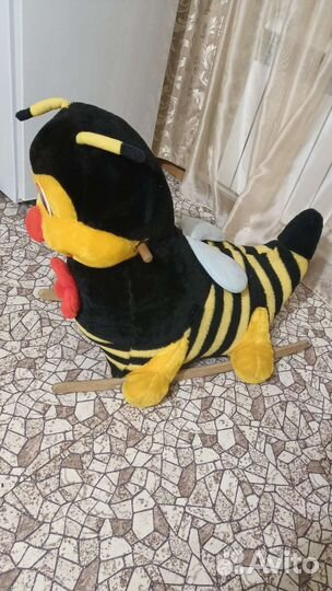 Пчела каталка