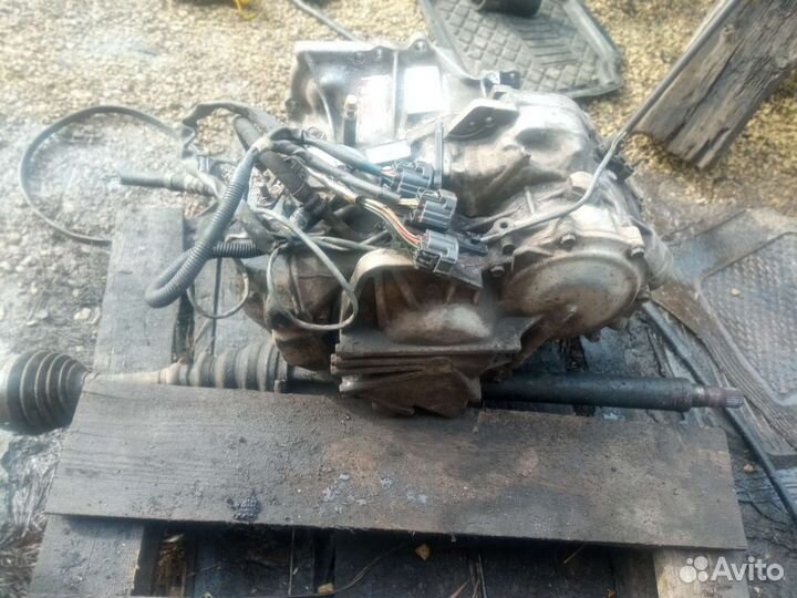 АКПП Volvo s60 2.4 1