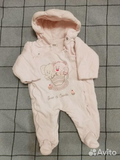 Комбинезон 56