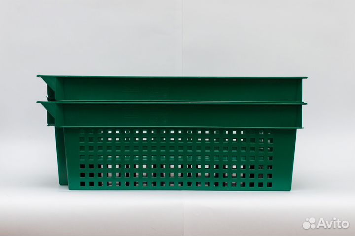 Ящики плaстиковые оптом