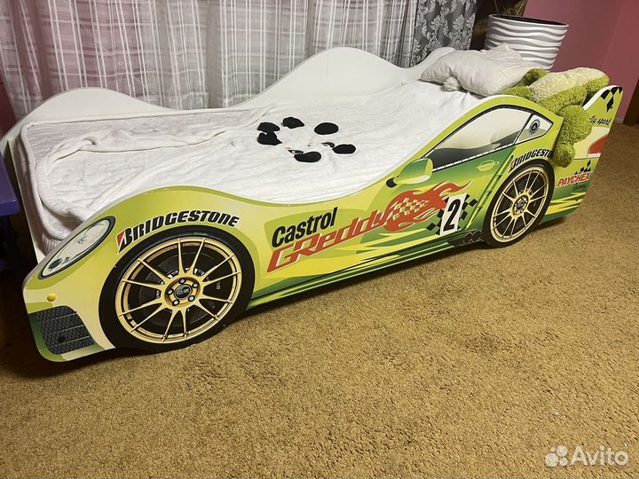 Детская кровать