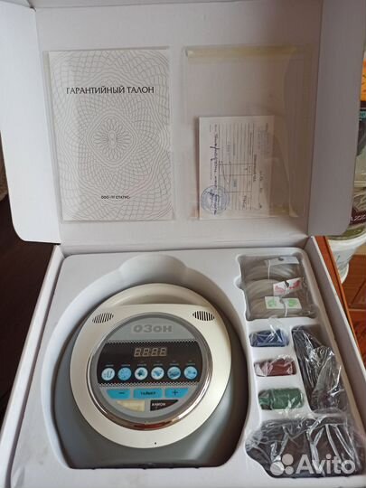 Универсальный цифровой озонатор