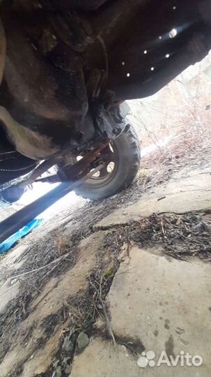 Лебедка газ 66