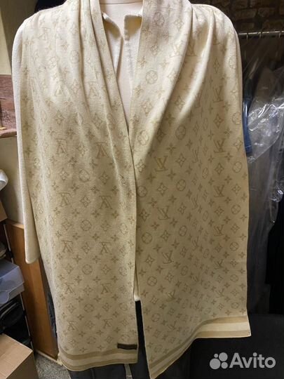 Шарф Louis Vuitton (оригинал)