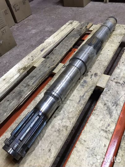 Шпиндель элеватора 2д-06.007 для урб2а2