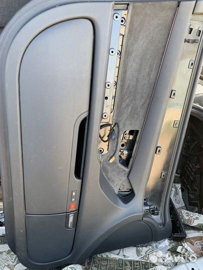 Карта двери audi a8 d3 2004