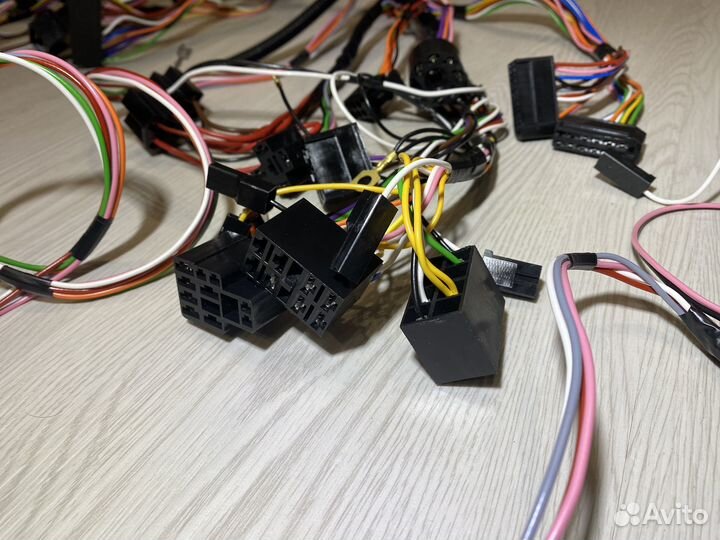 Жгут проводов панели приборов 21214