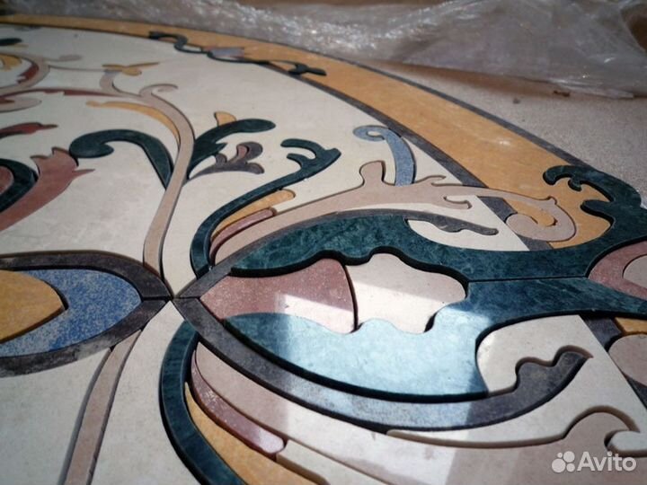 Гидроабразивная резка