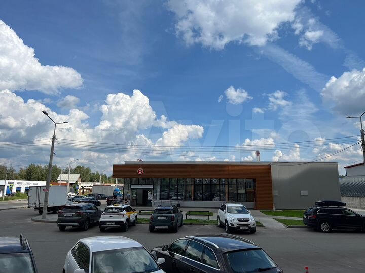 Торговая площадь, 56.6 м²