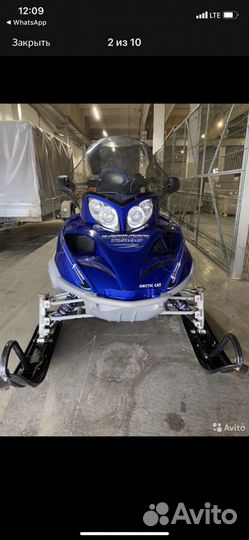 Arctic cat 660 turbo