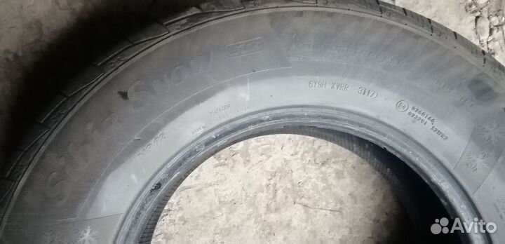 Matador MP 92 Sibir Snow SUV M+S 245/70 R16 107T