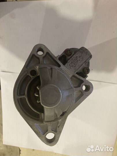 Стартер мазда