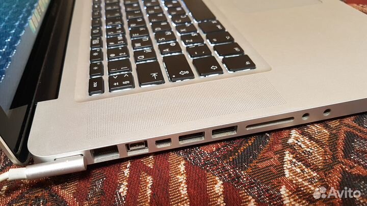 MacBook Pro 15 2010